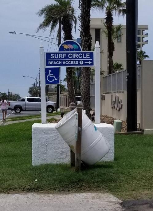 2 Bed 1 Bath Condo By Beach & Entertainment South Padre Island Exterior foto