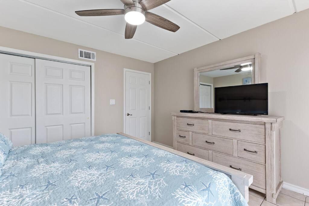 2 Bed 1 Bath Condo By Beach & Entertainment South Padre Island Exterior foto